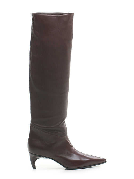 Stivale pelle - Giampaolo Viozzi