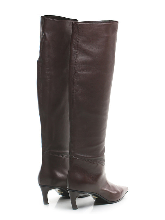 Stivale pelle - Giampaolo Viozzi