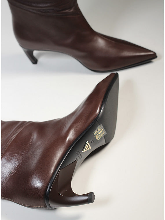 Stivale pelle - Giampaolo Viozzi