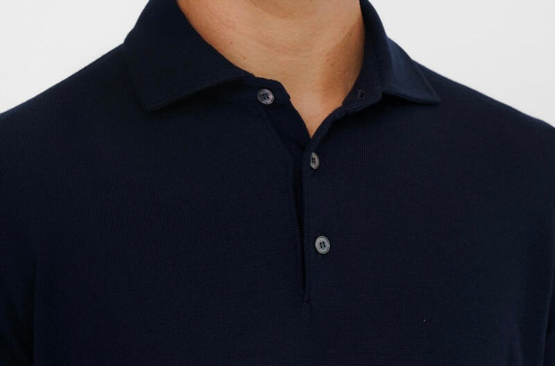 Polo camicia - Manuel Piperno