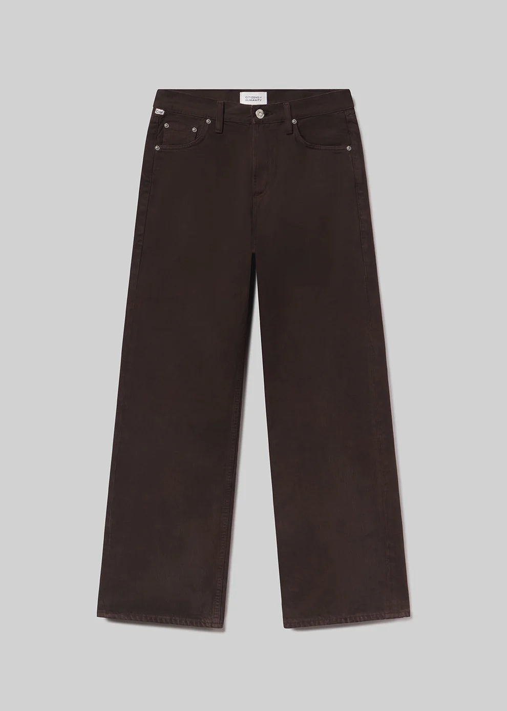 Jeans cioccolato - Citizens of Humanity