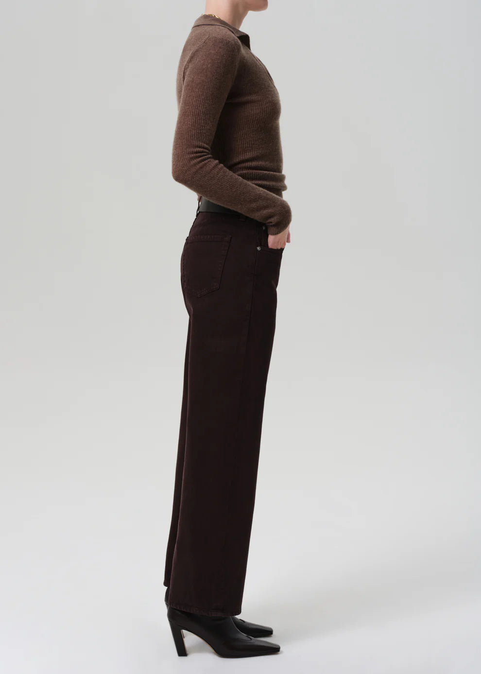 Jeans cioccolato - Citizens of Humanity