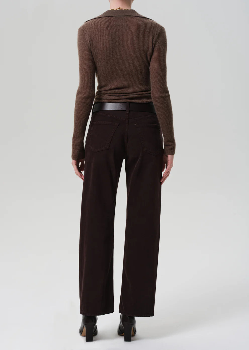 Jeans cioccolato - Citizens of Humanity