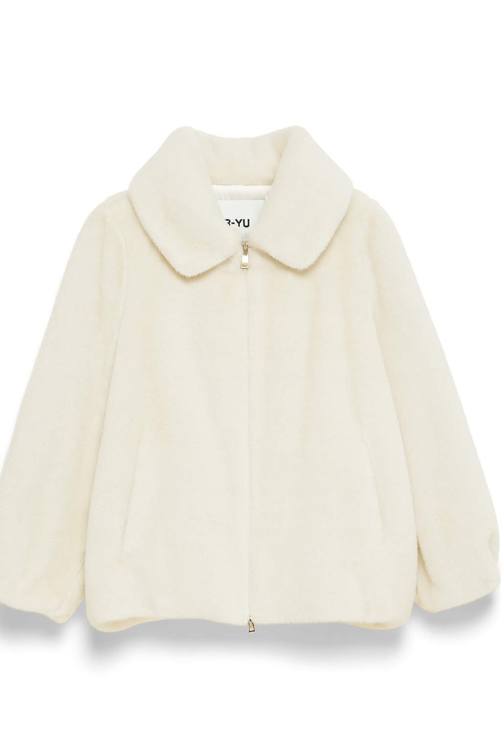 Bomber ecopelliccia - B-YU