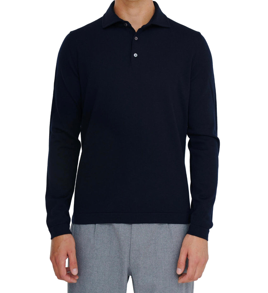 Polo camicia - Manuel Piperno