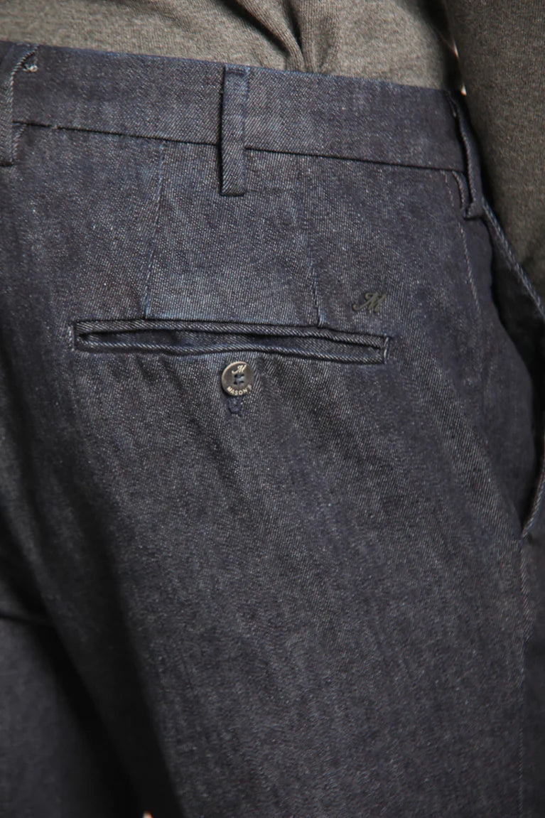Pantalone Chino Denim - Mason's