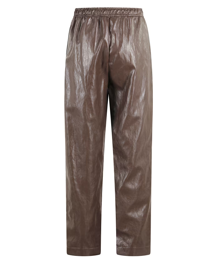 Pantaloni eco pelle - Solotre