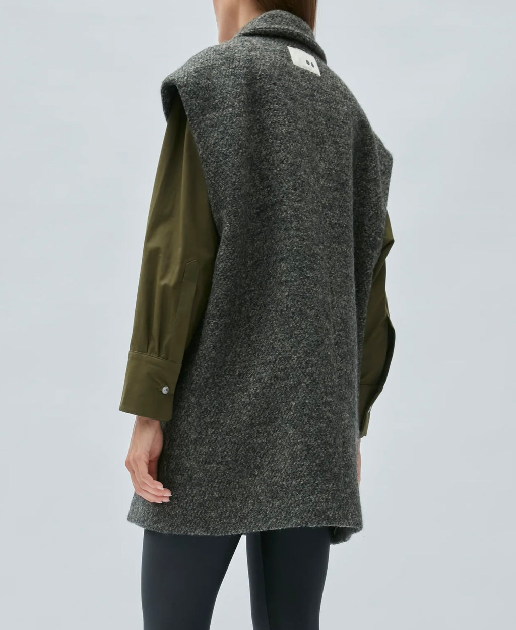 Gilet lana - The M..