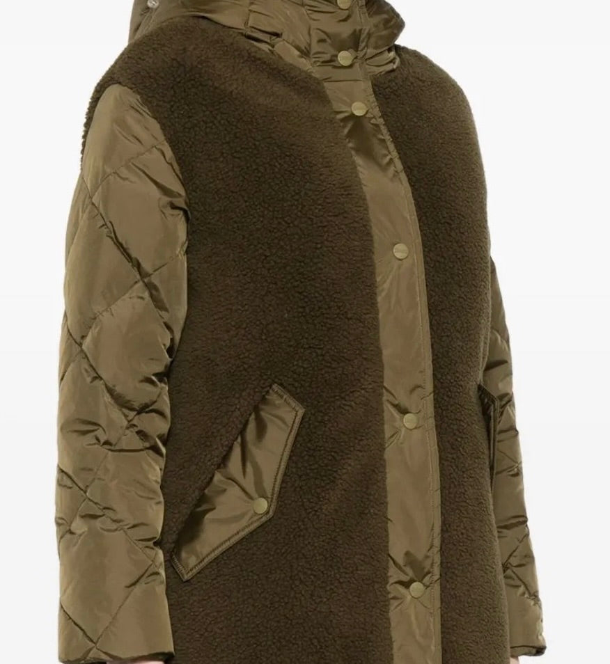 Giaccone teddy - Herno