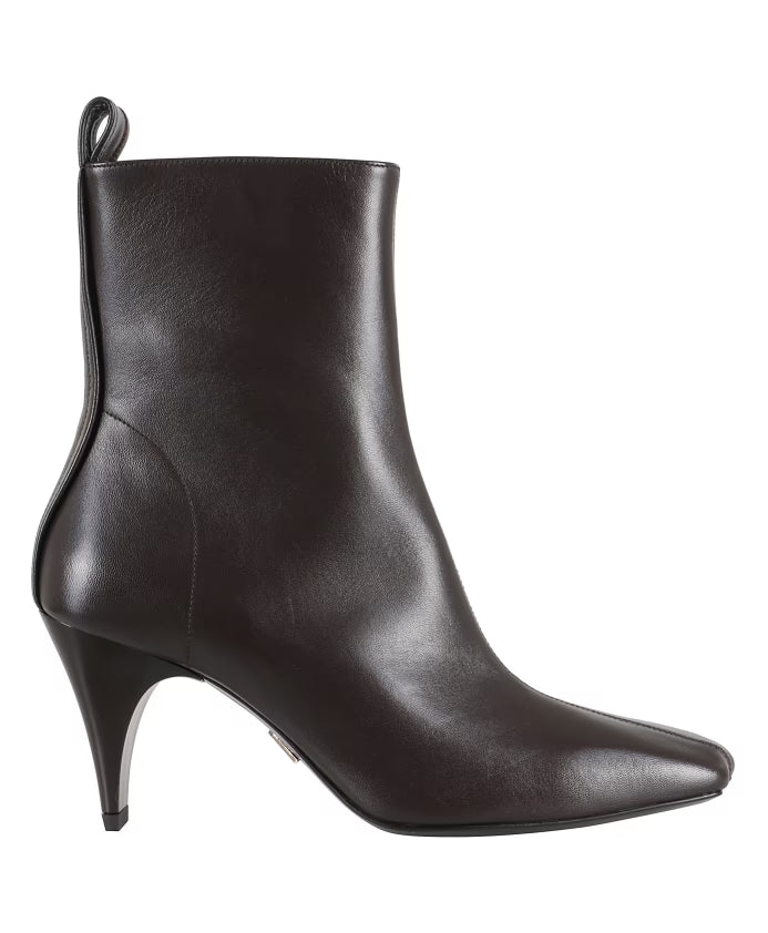 Tronchetto pelle - Giampaolo Viozzi