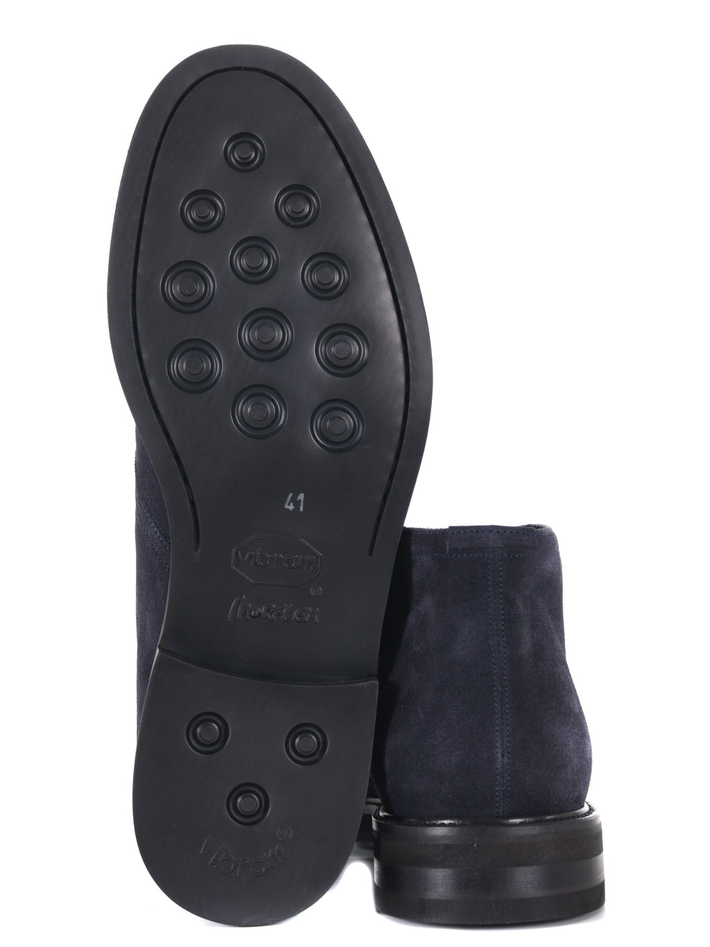 Polacchina in camoscio - Manuel Piperno