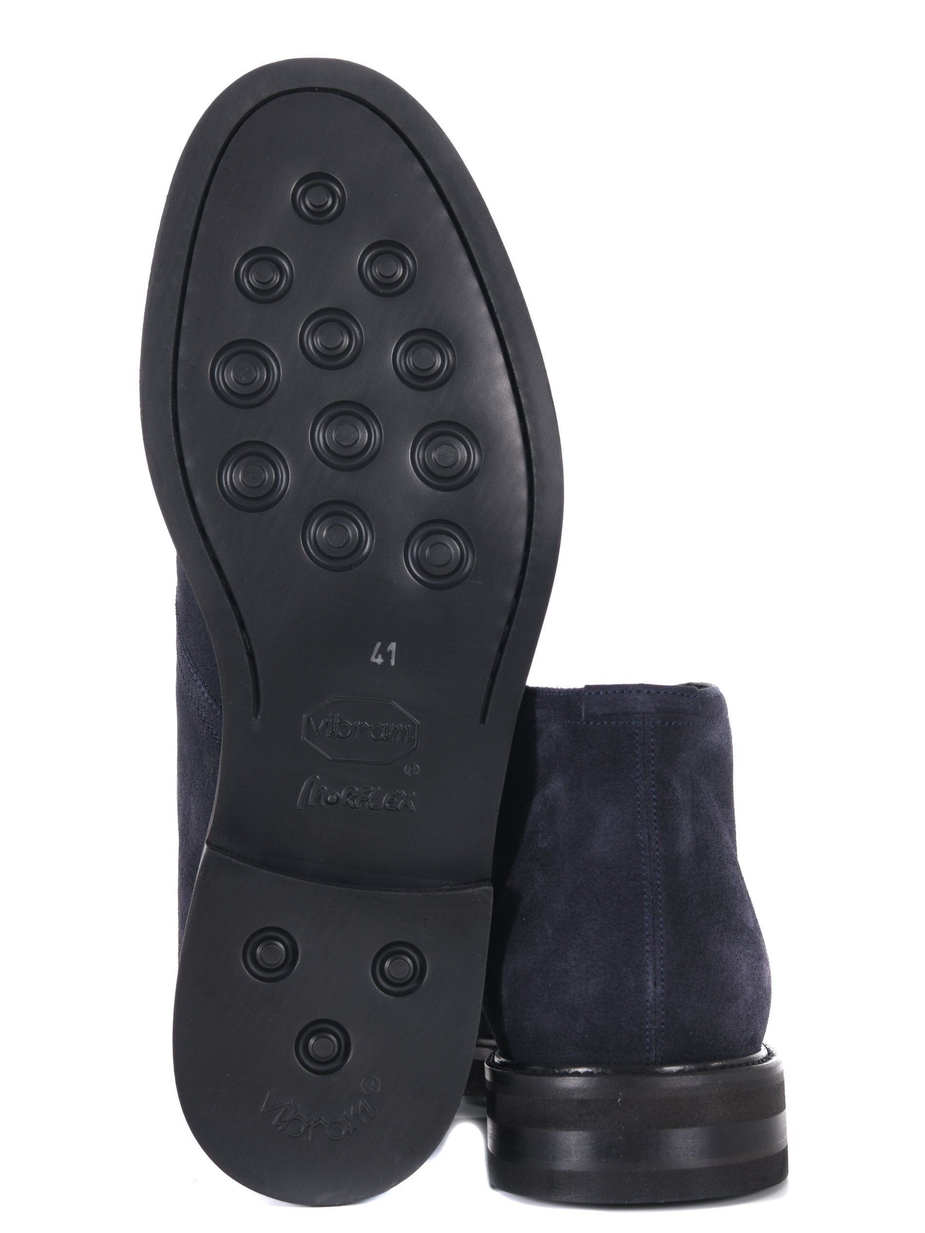 Polacchina in camoscio - Manuel Piperno