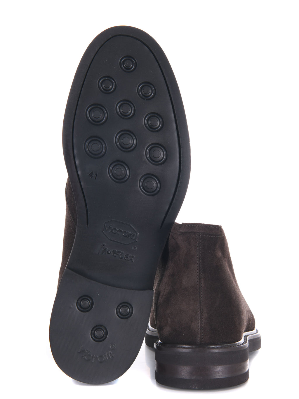 Polacchina in camoscio - Manuel Piperno