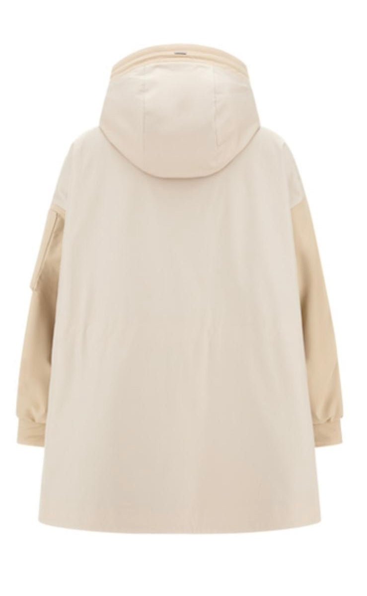 Parka in delon e keystone - Herno