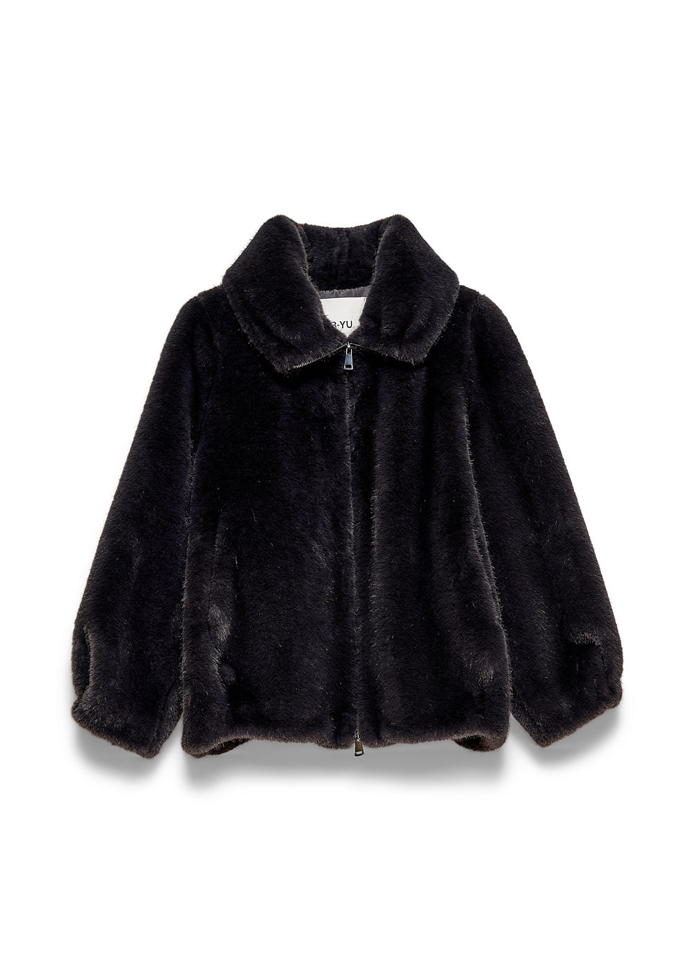 Bomber ecopelliccia - B-YU