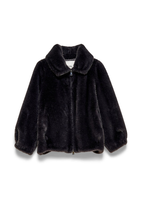 Bomber ecopelliccia - B-YU