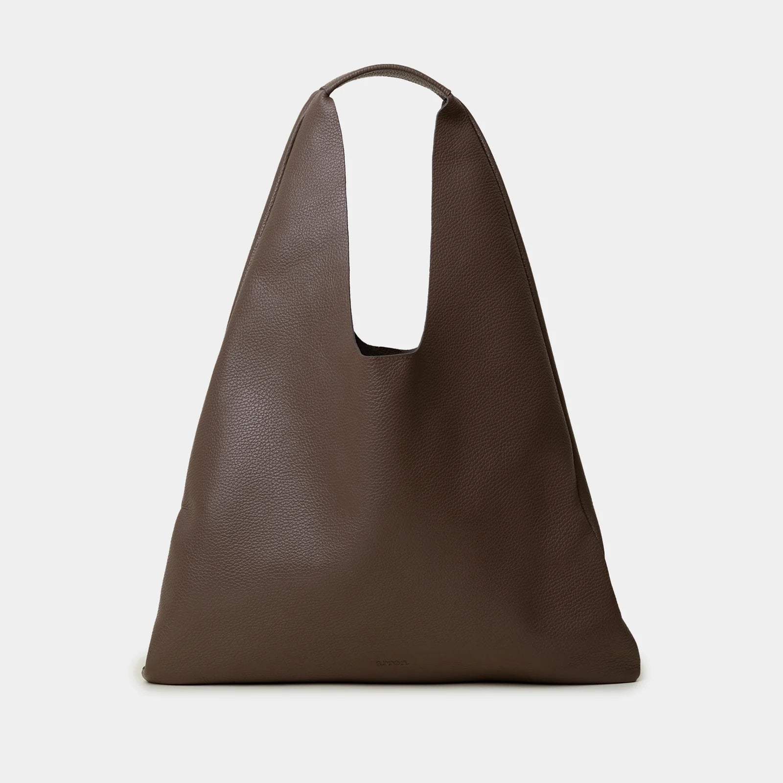 Borsa in pelle martellata - Arron