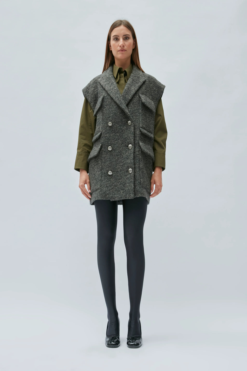 Gilet lana - The M..