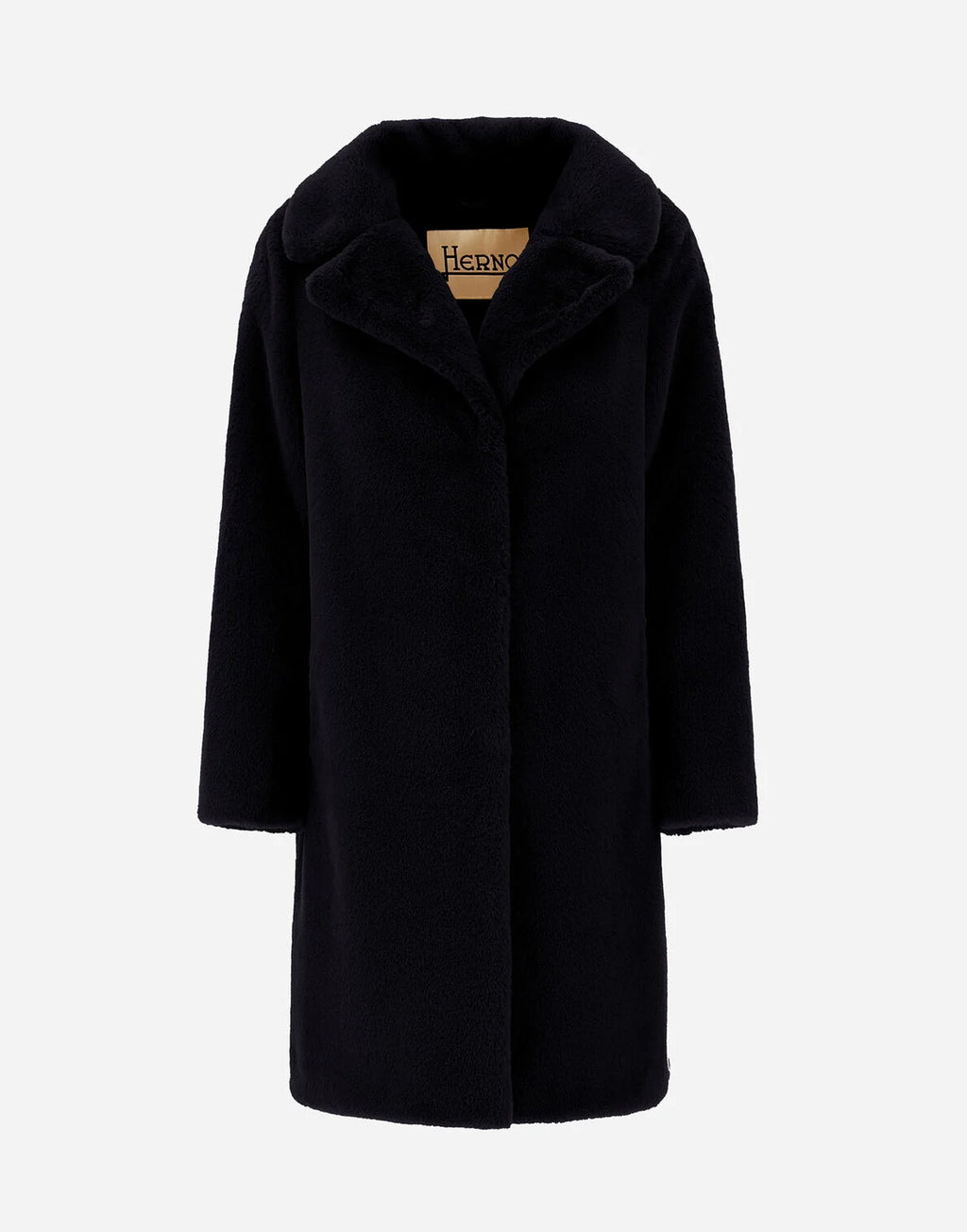 Cappotto ecopelliccia - Herno