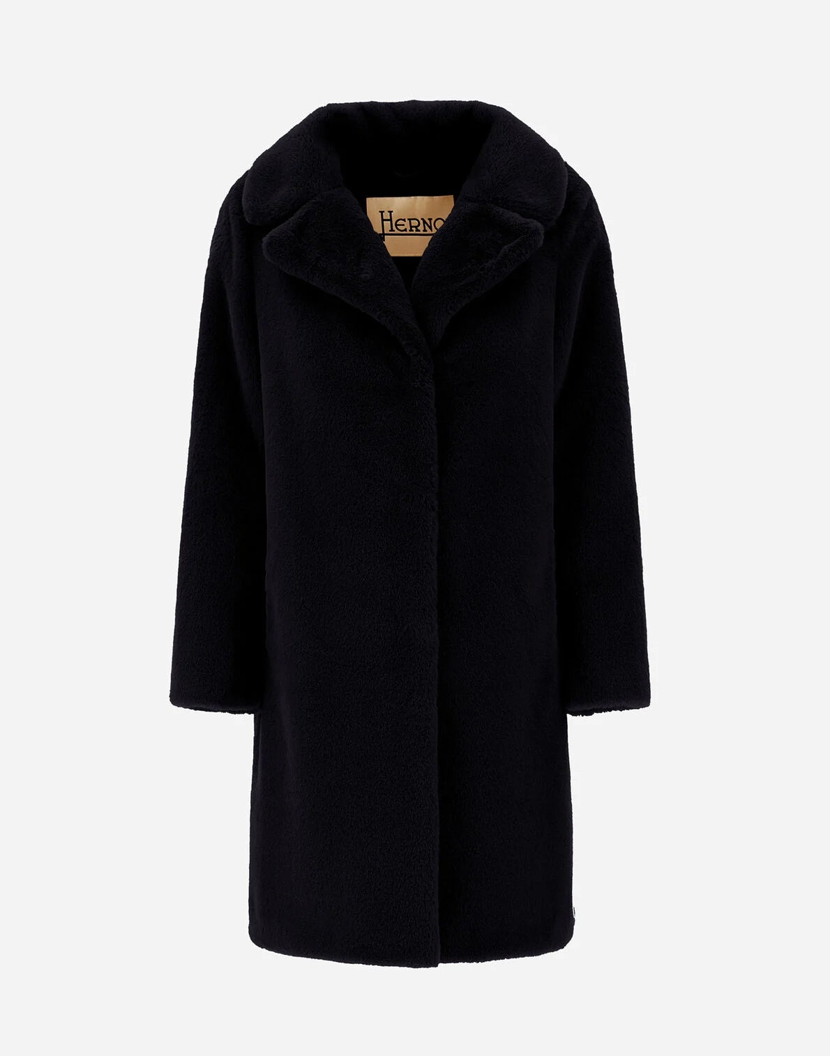 Cappotto ecopelliccia - Herno