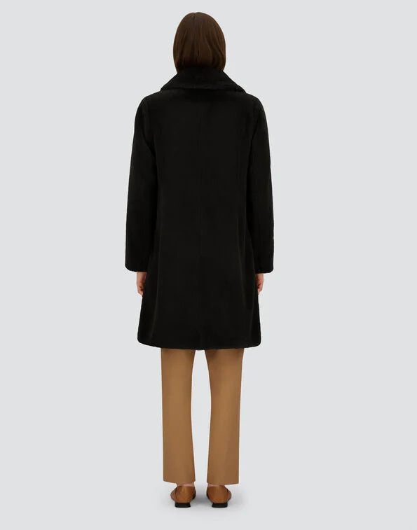 Cappotto ecopelliccia - Herno