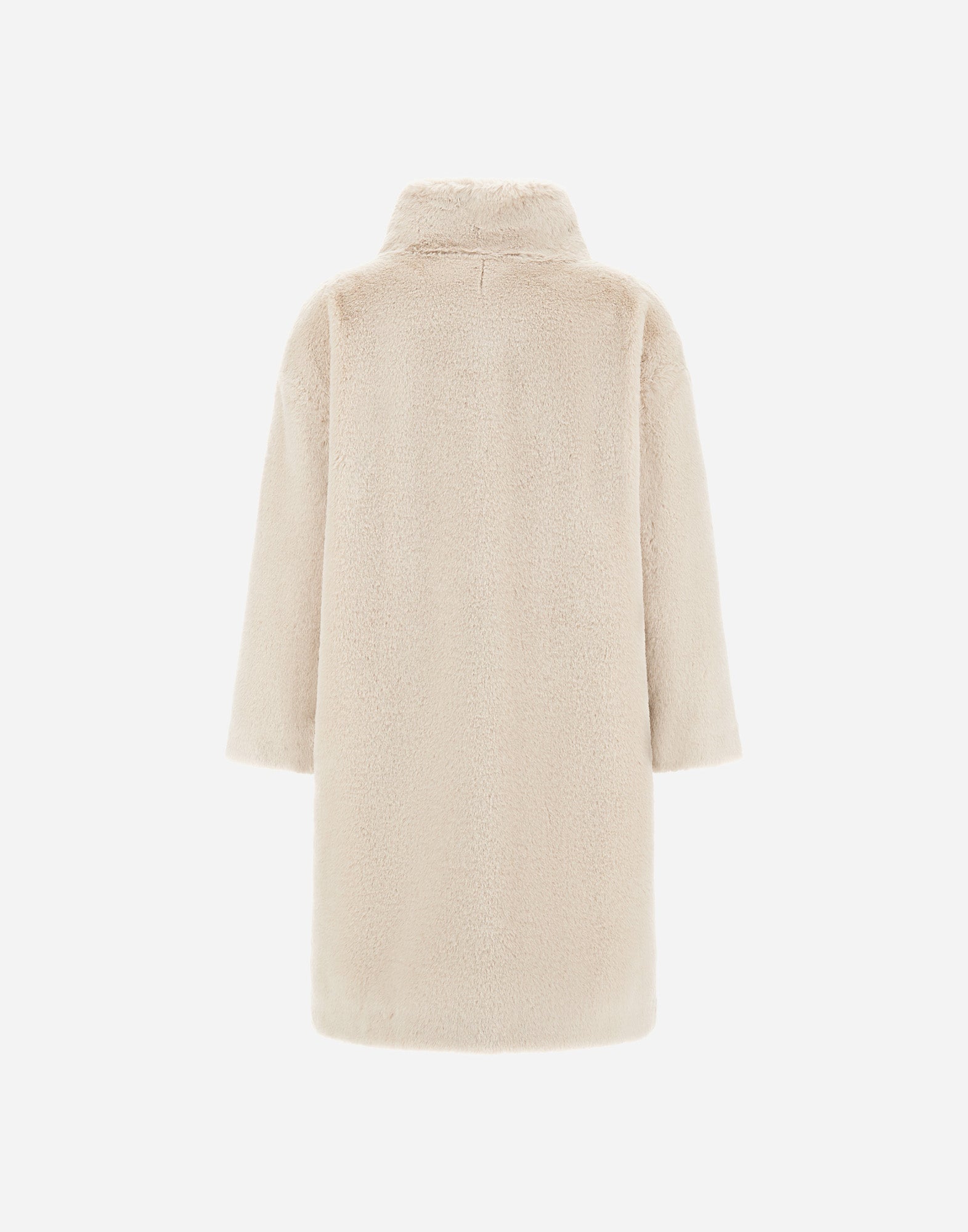 Cappotto ecopelliccia - Herno