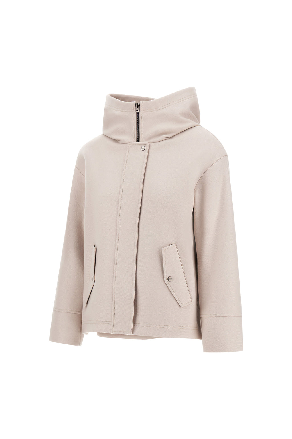 Giaccone in panno - Herno