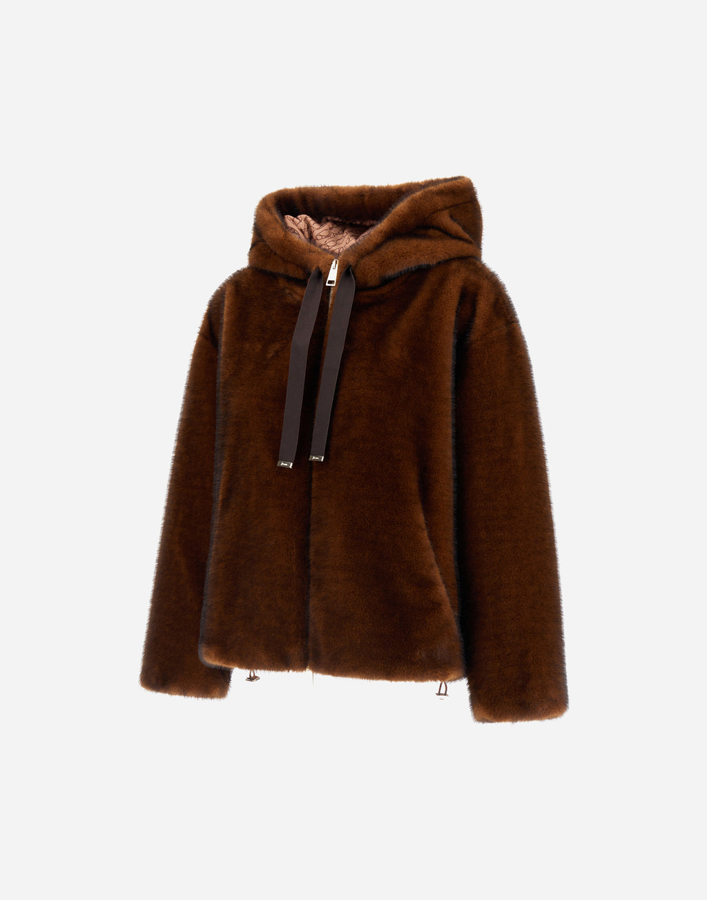 Giaccone ecopelliccia - Herno