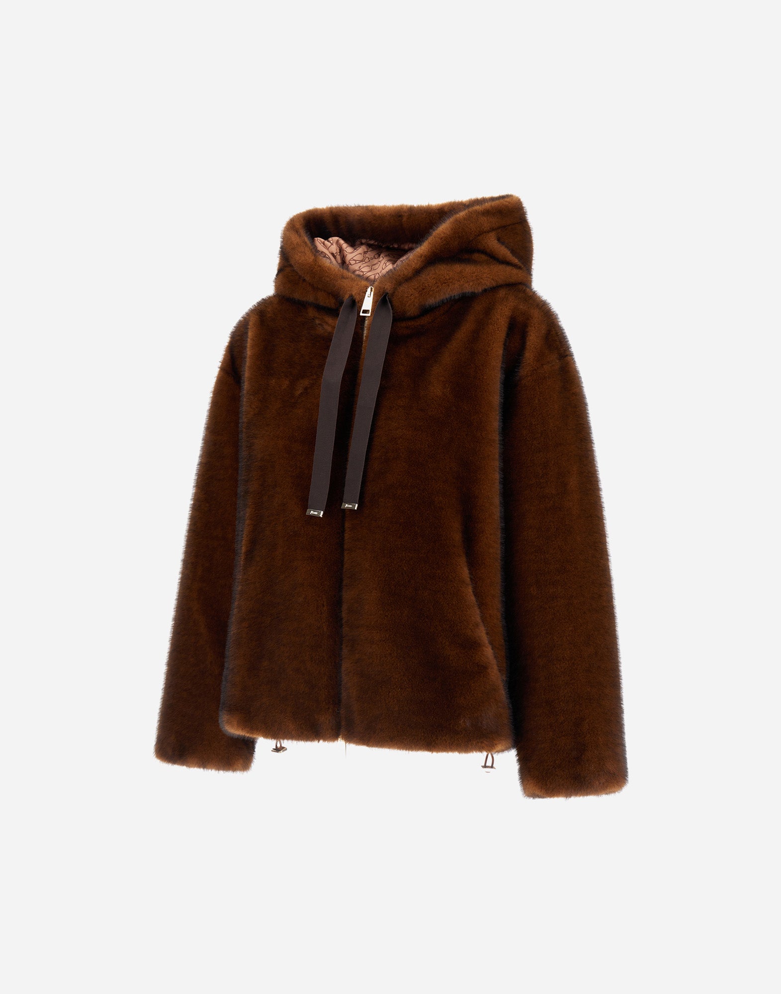 Giaccone ecopelliccia - Herno