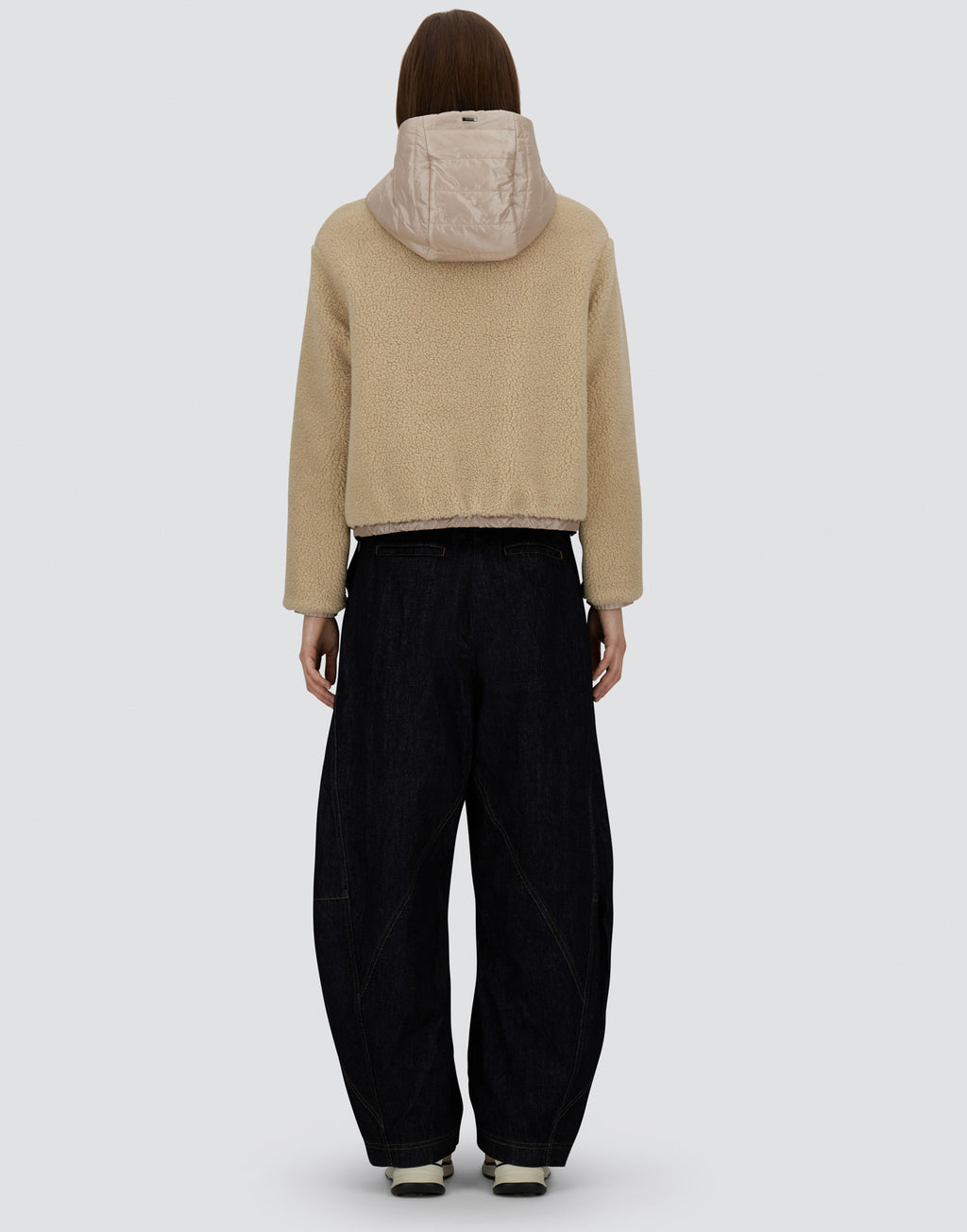 Giacca teddy - Herno