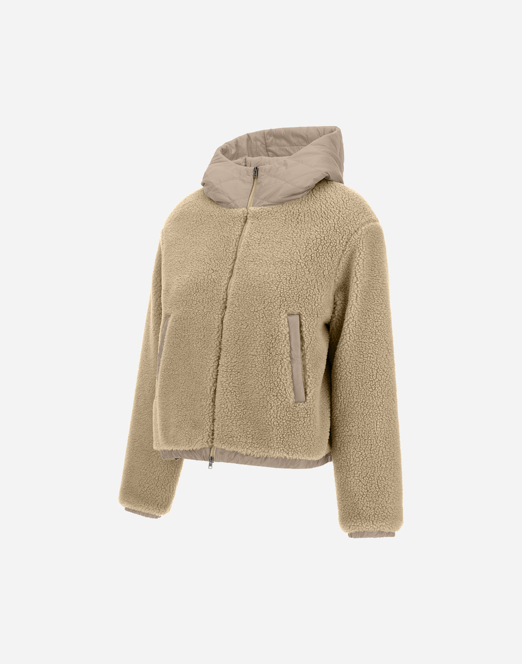 Giacca teddy - Herno