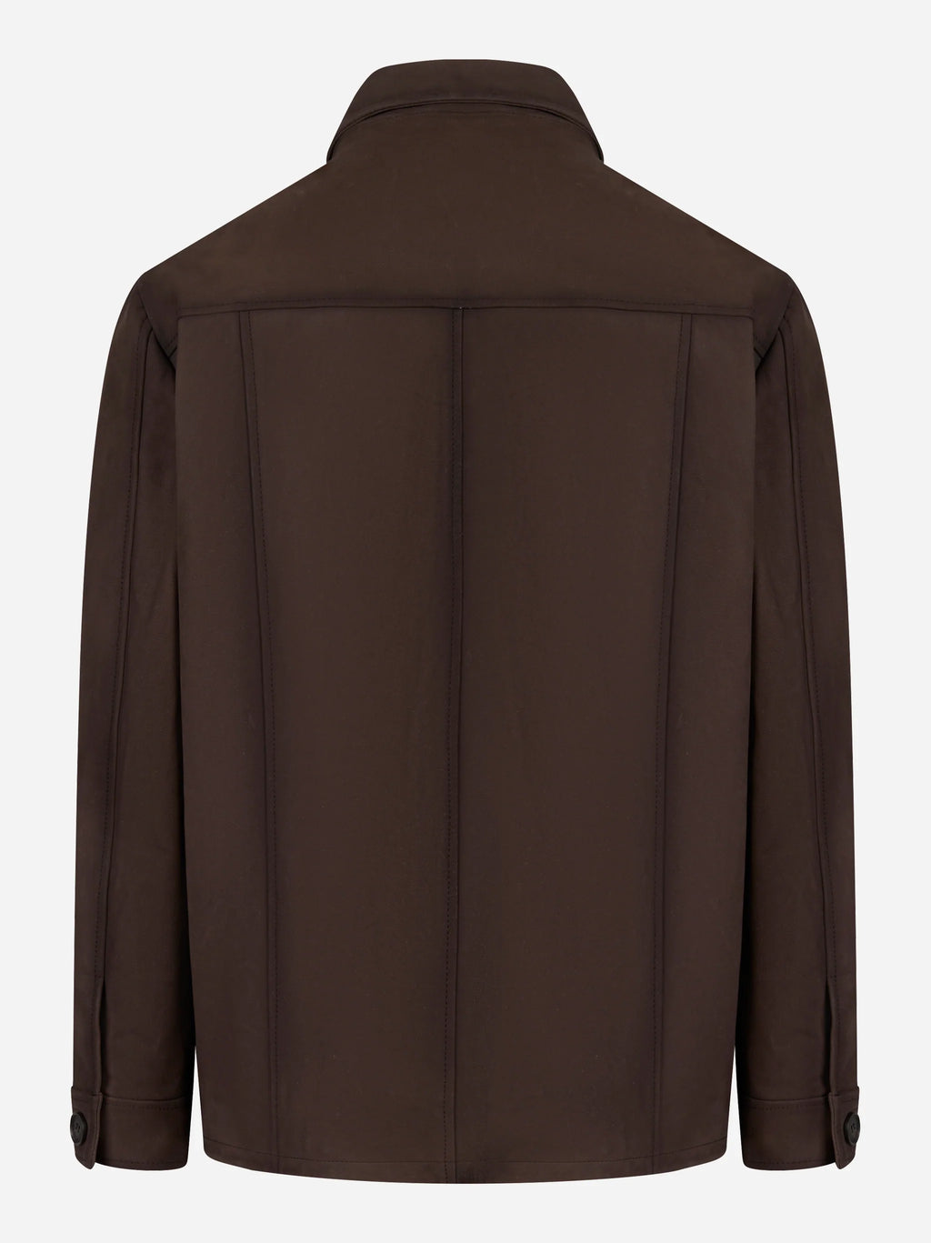 Camicia nabuk - Stewart