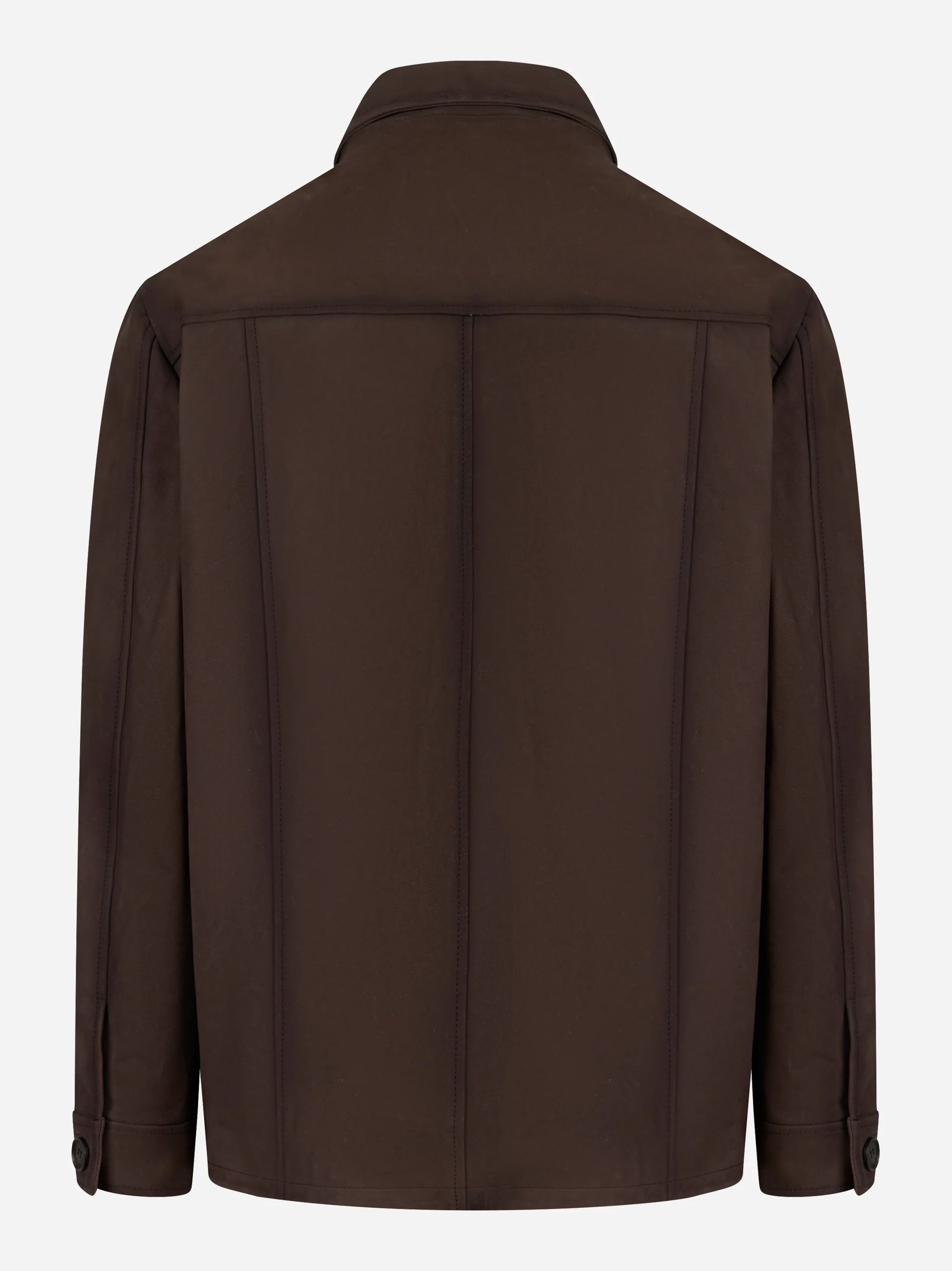 Camicia nabuk - Stewart