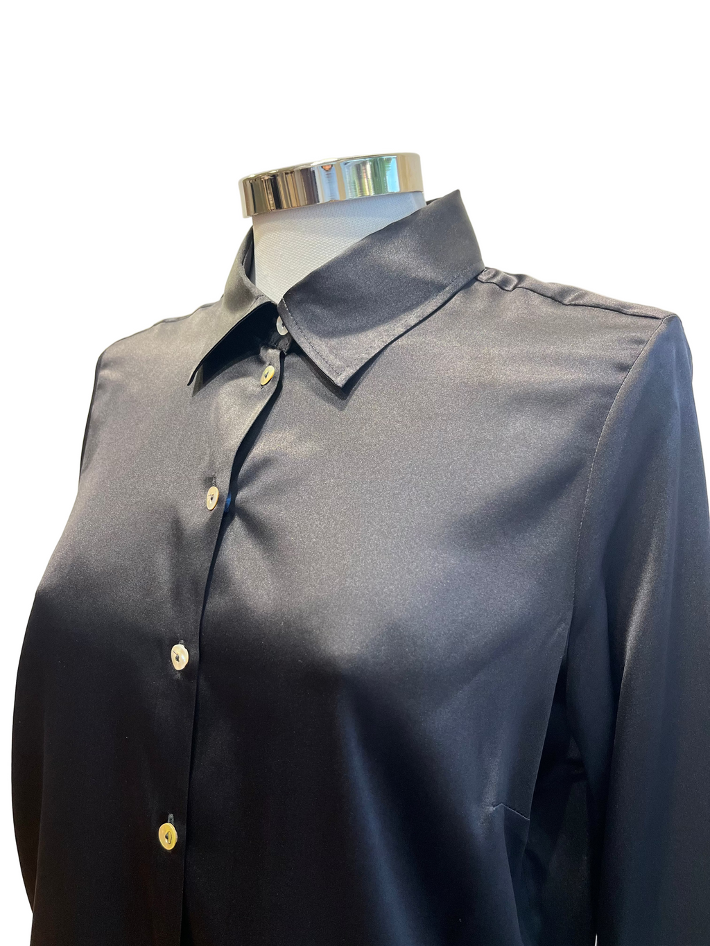 Camicia seta - Manuel Piperno