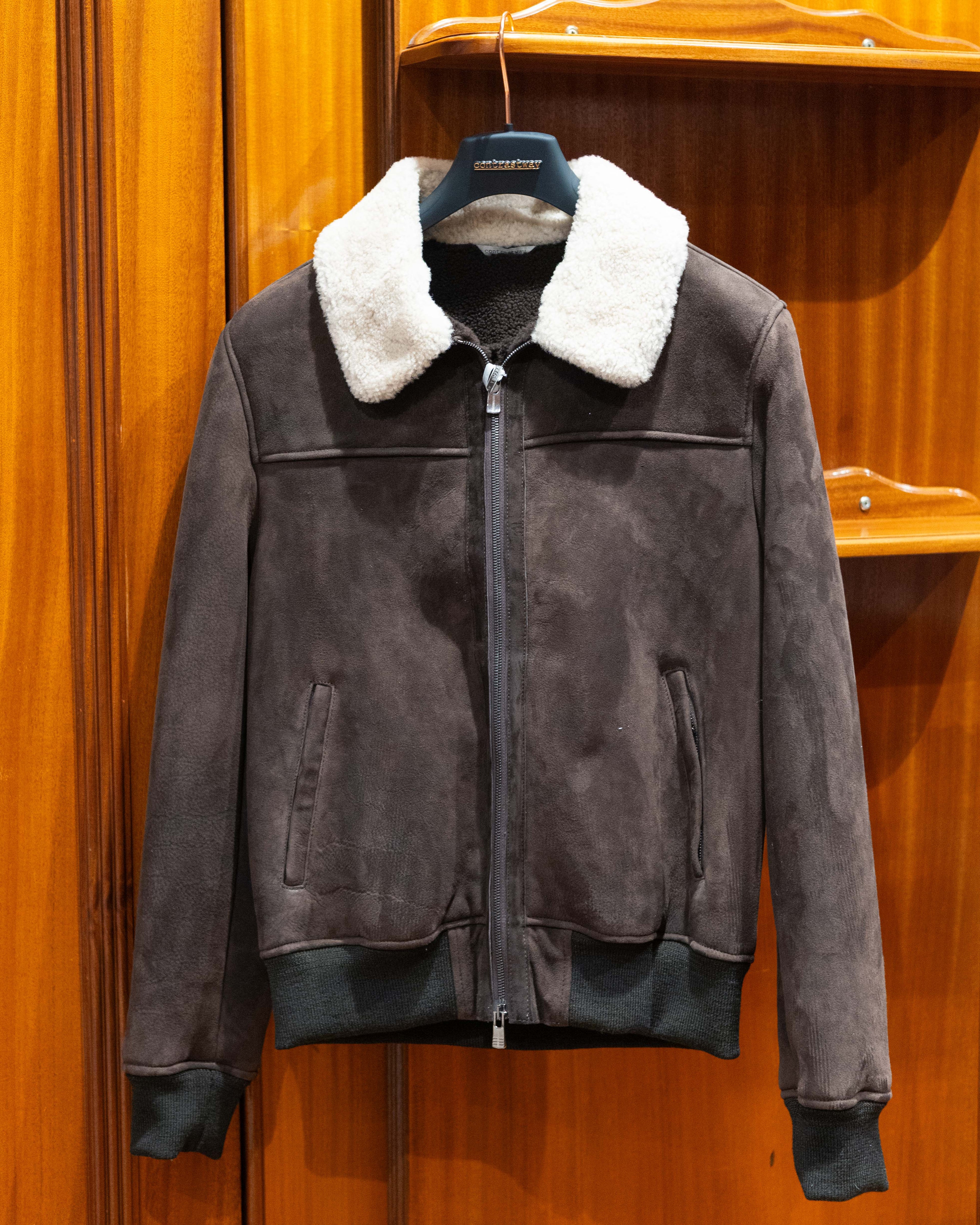 Giacca montone - Manuel Piperno