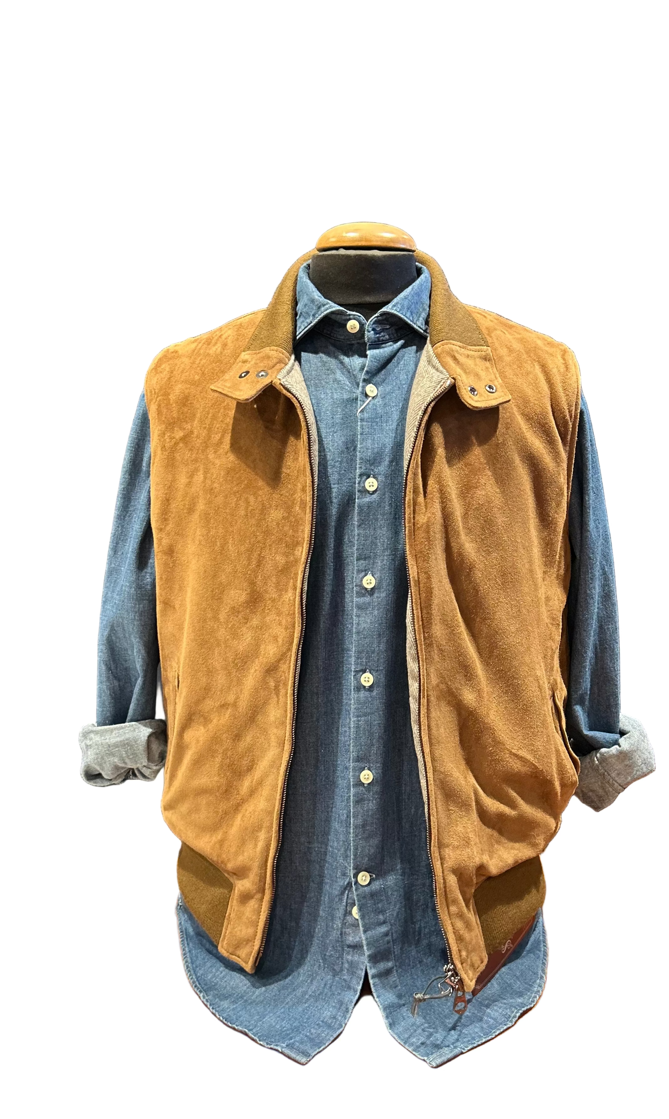 Gilet nuvolino - Stewart