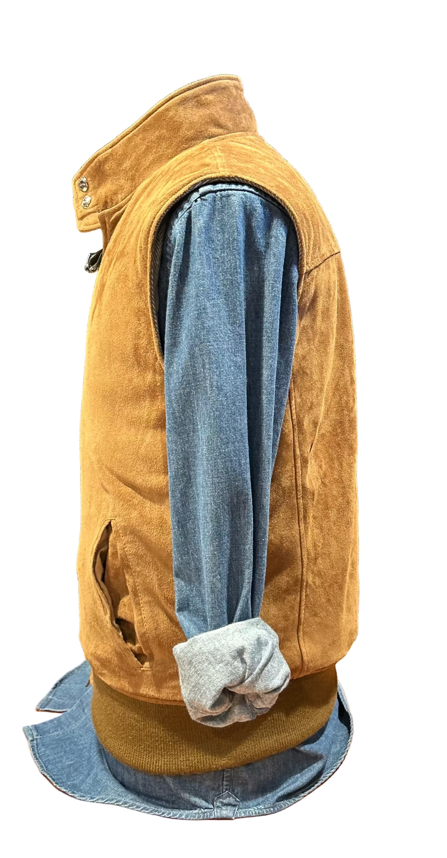 Gilet nuvolino - Stewart