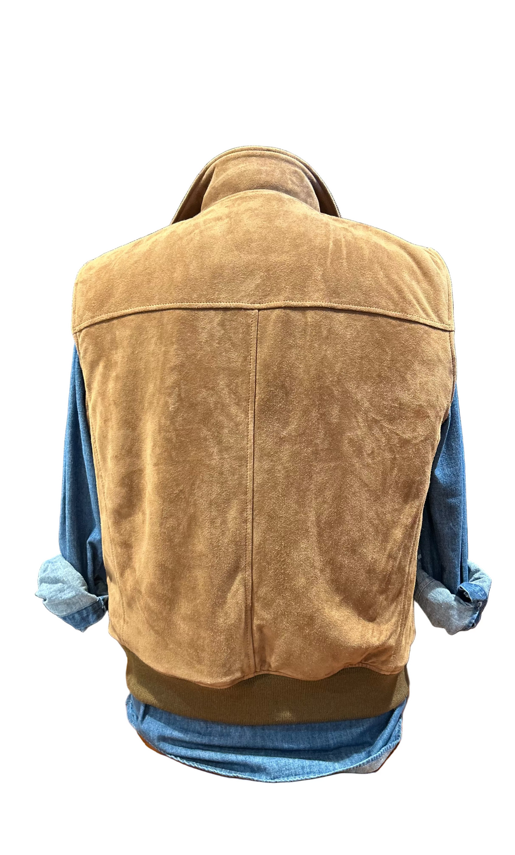 Gilet nuvolino - Stewart