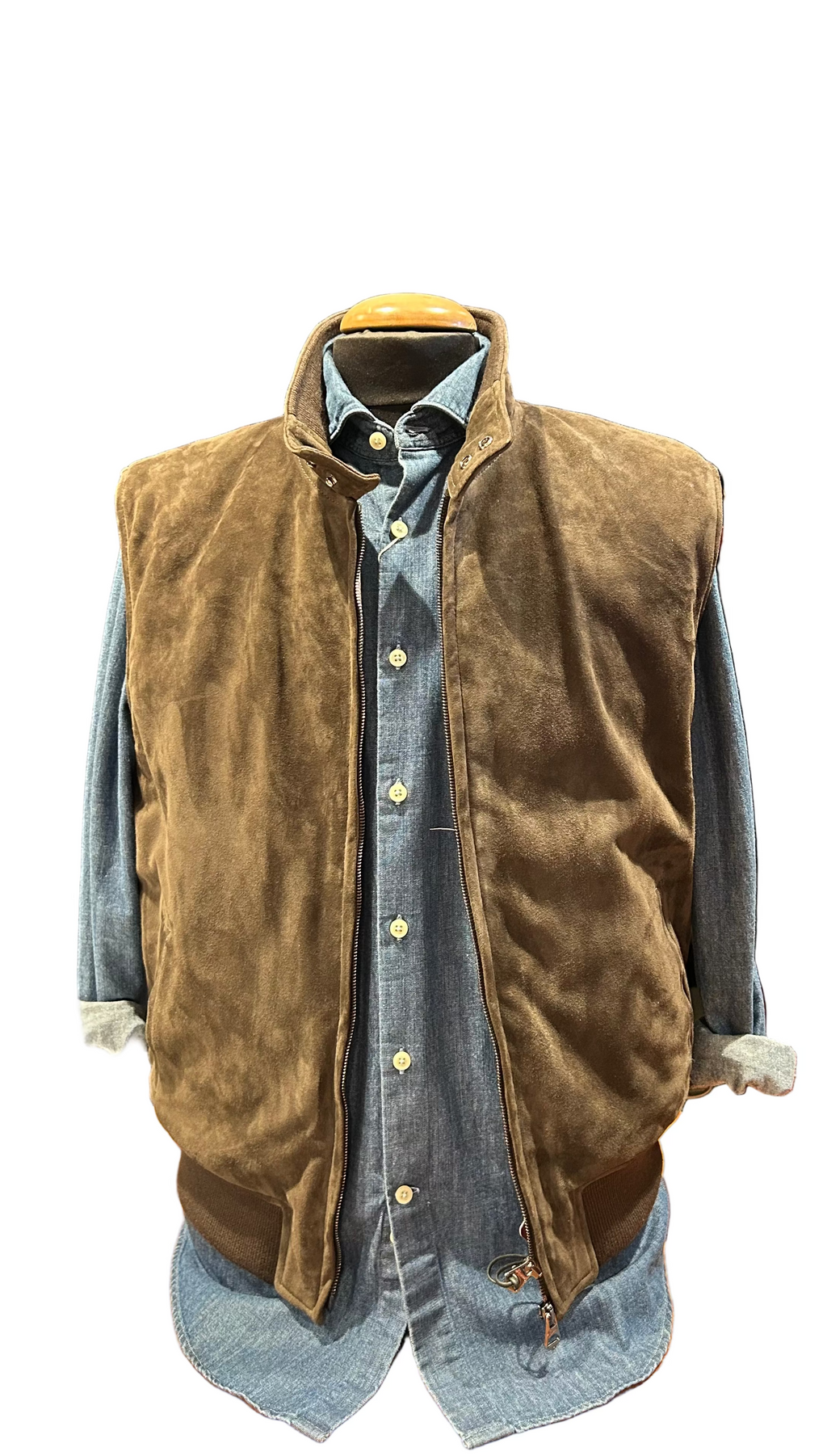 Gilet nuvolino - Stewart