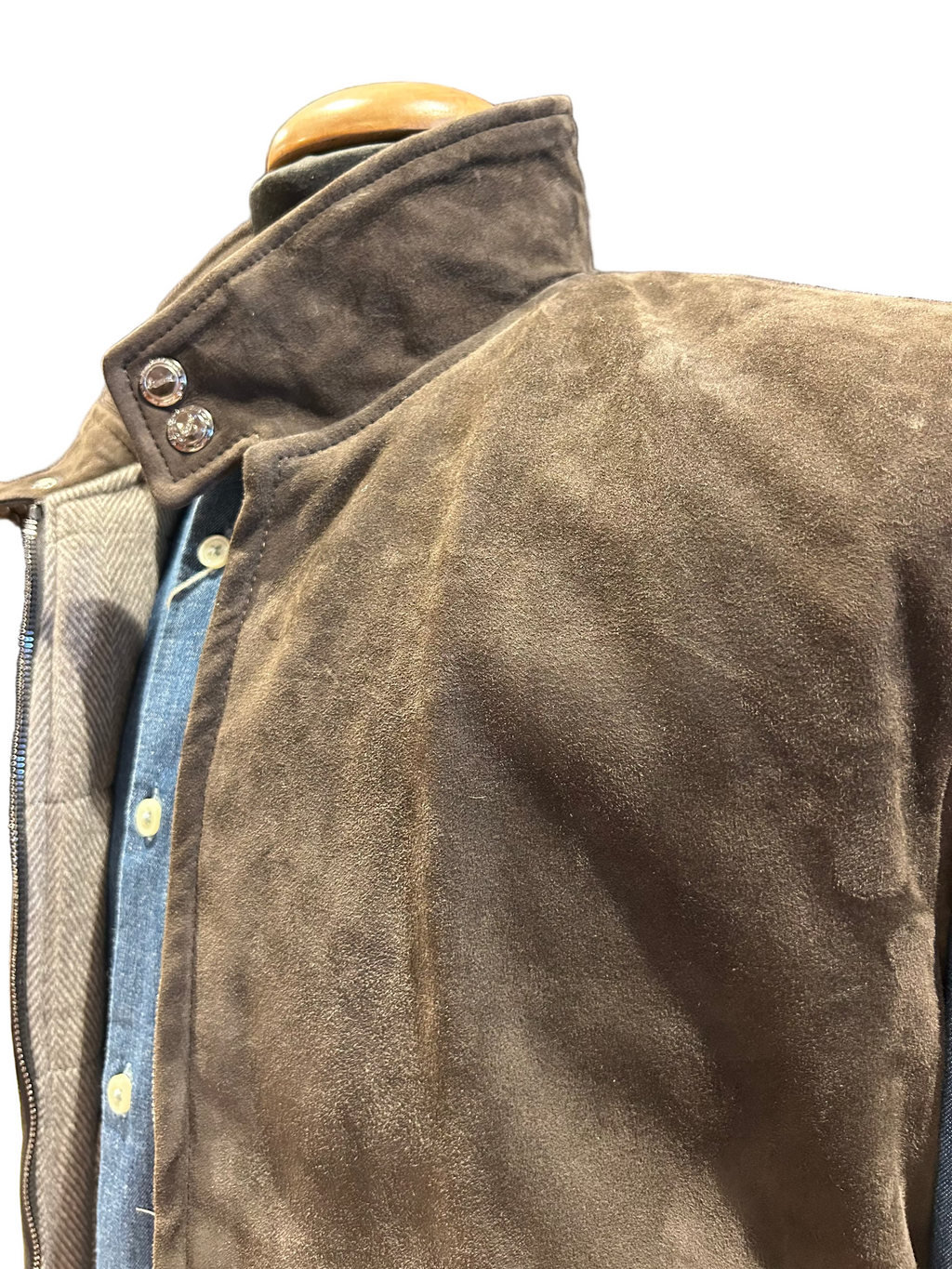 Gilet nuvolino - Stewart