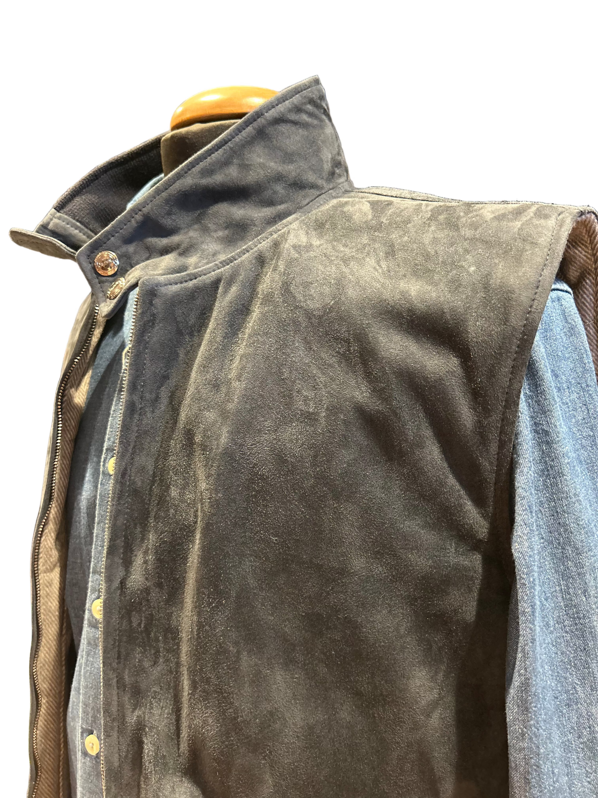 Gilet nuvolino - Stewart