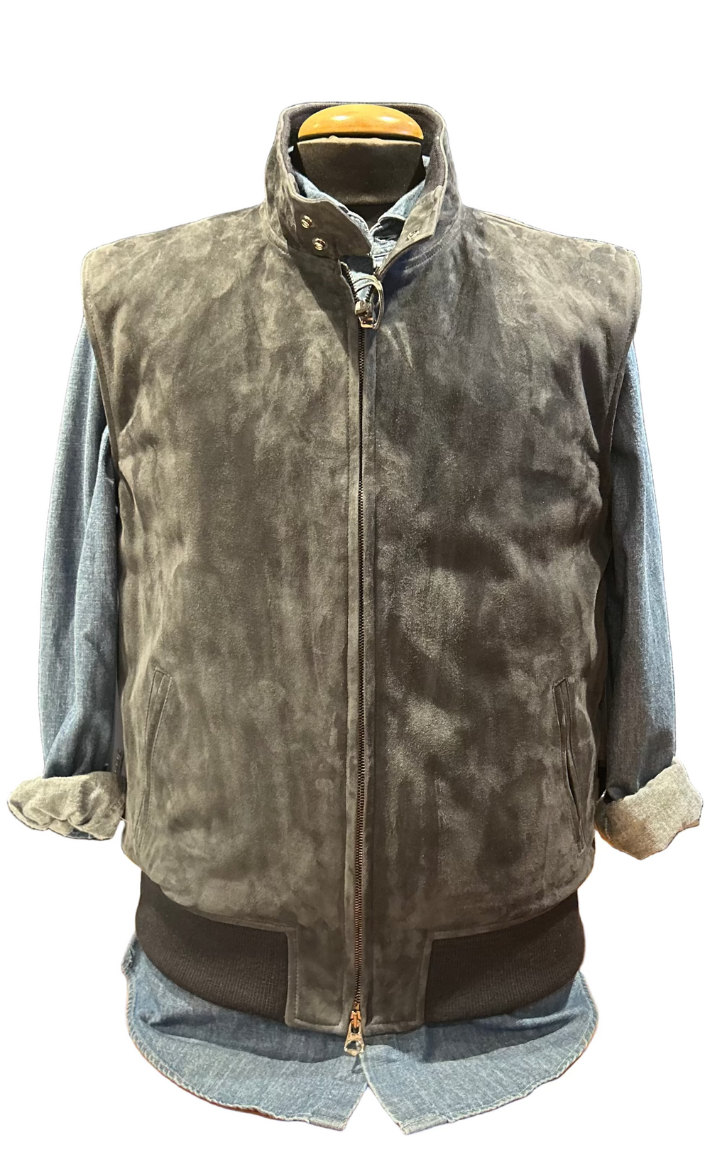 Gilet nuvolino - Stewart