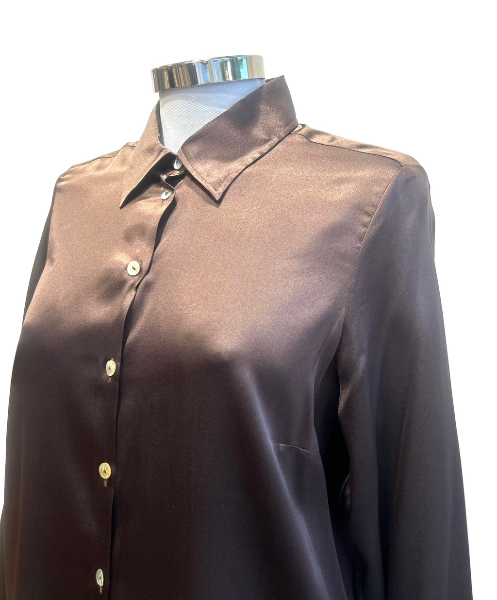 Camicia seta - Manuel Piperno