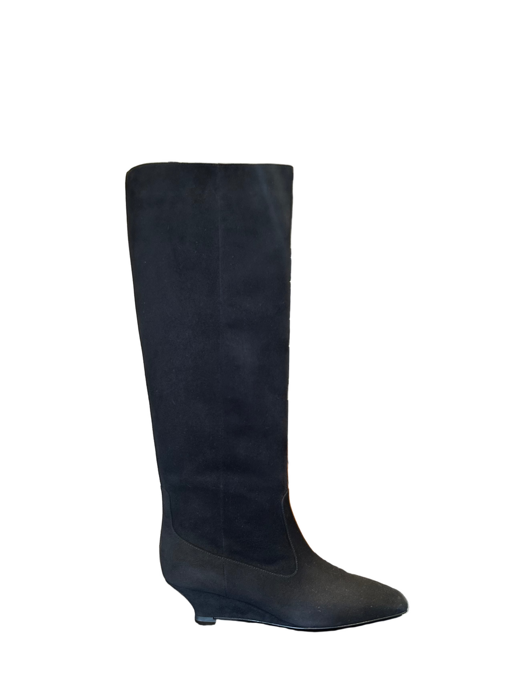 Stivale in camoscio - Giampaolo Viozzi