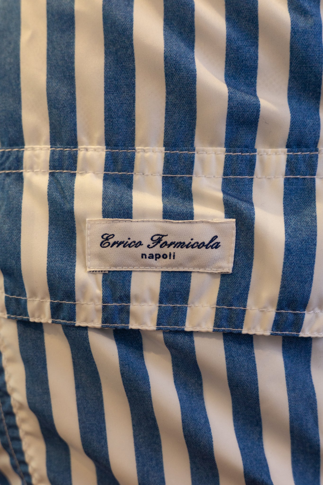 Costume rigato - Errico formicola