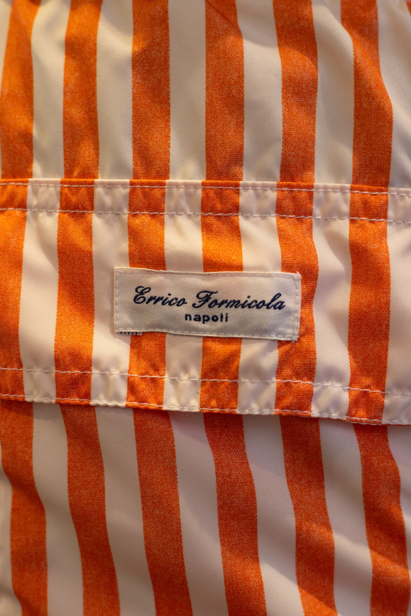 Costume rigato - Errico formicola