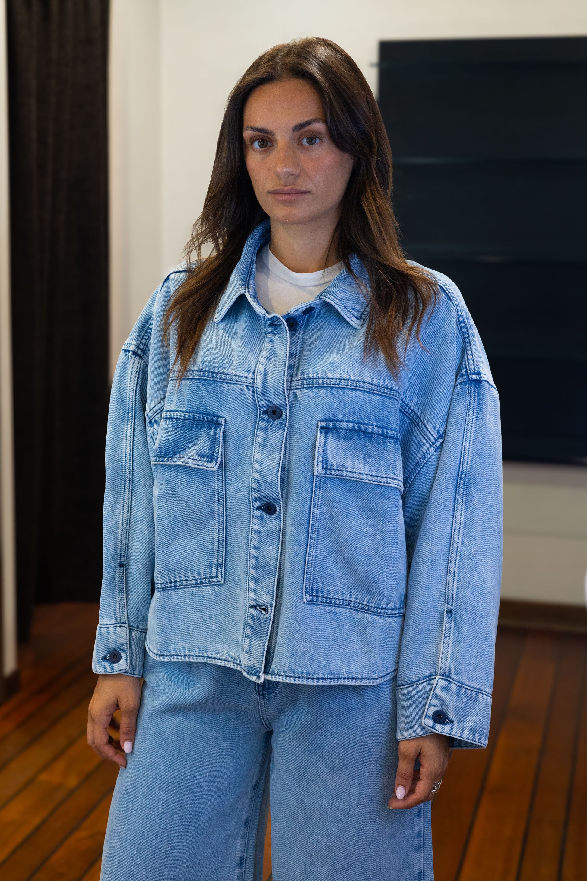 Giacca Jeans - Solotre