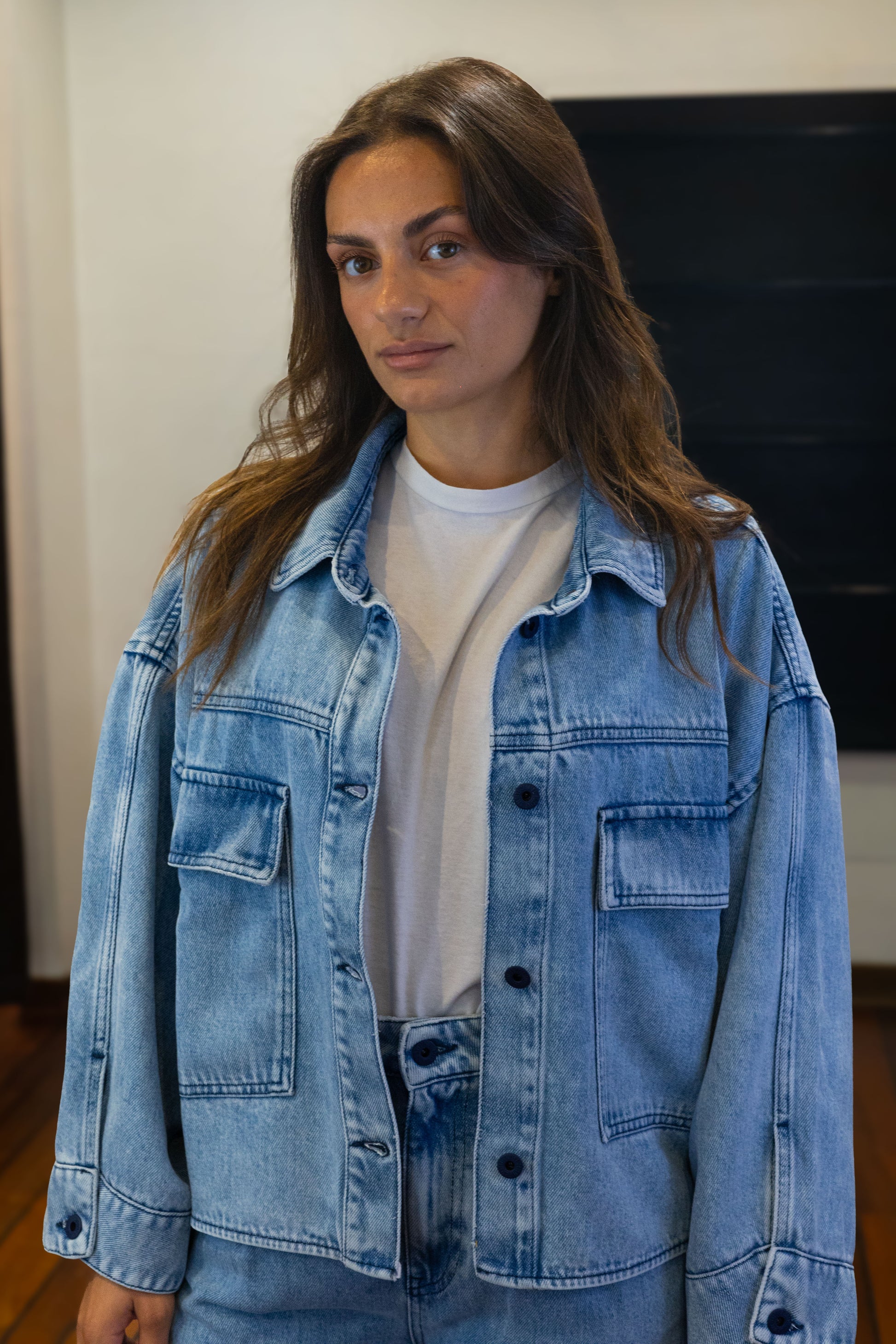 Giacca Jeans - Solotre