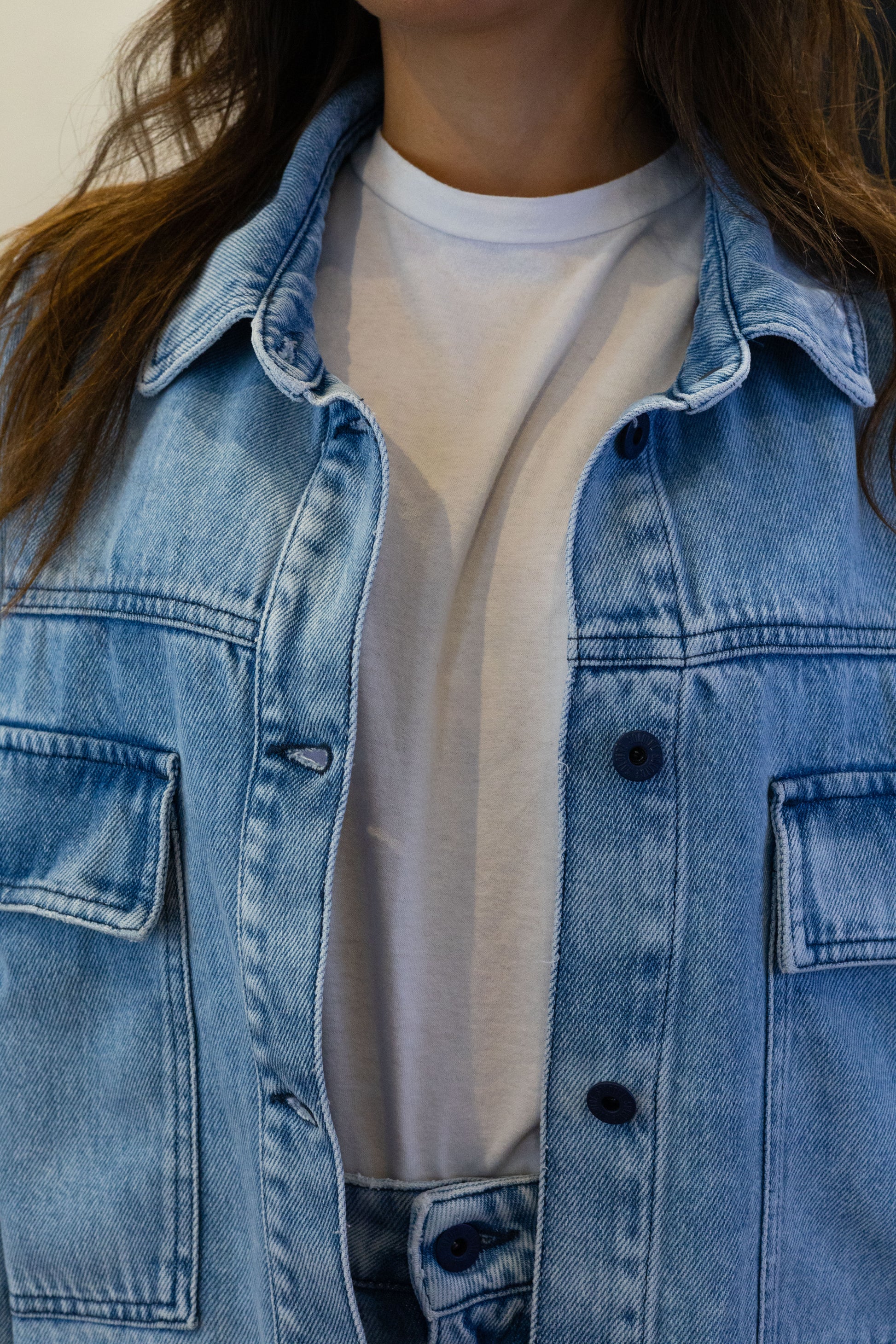 Giacca Jeans - Solotre