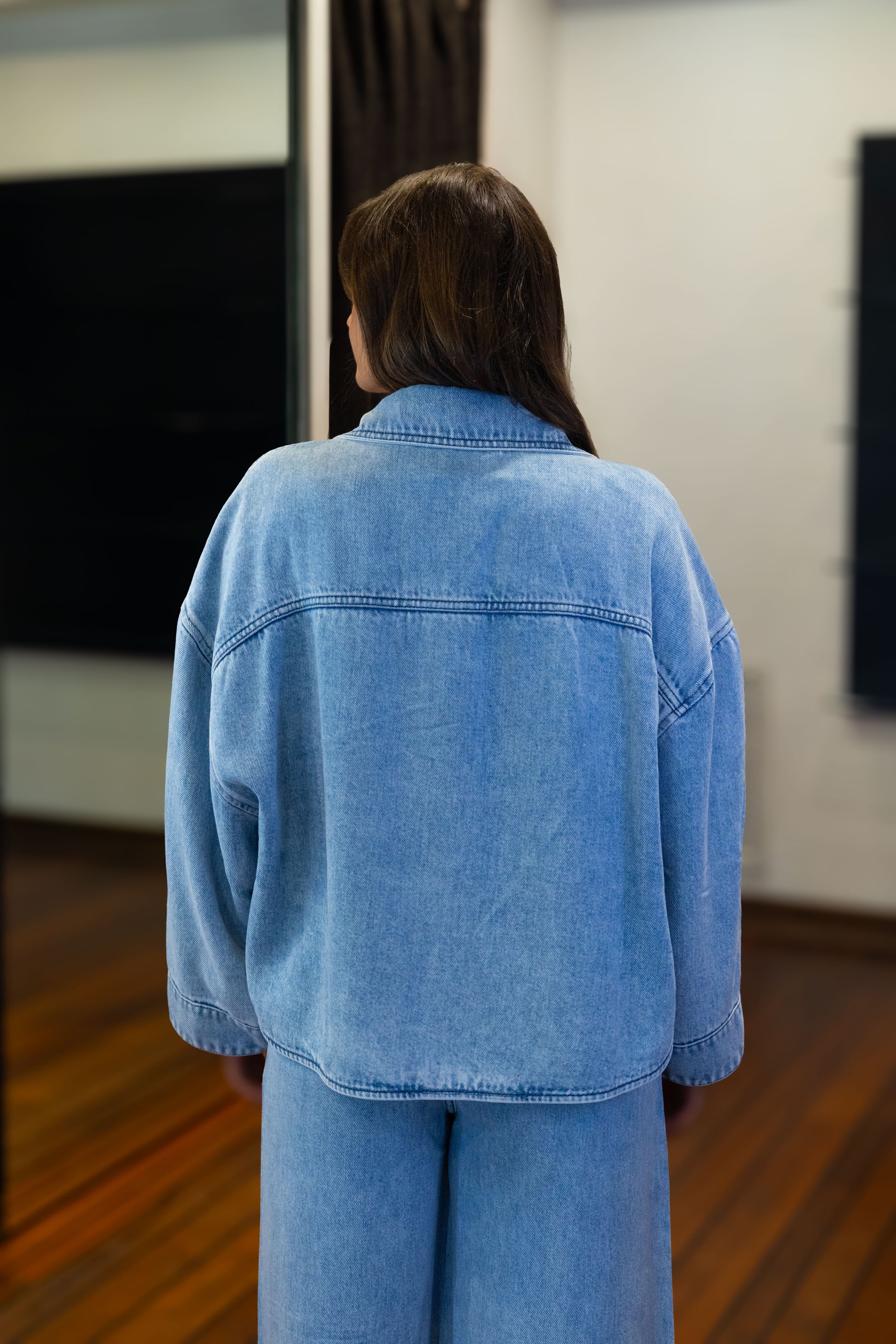 Giacca Jeans - Solotre